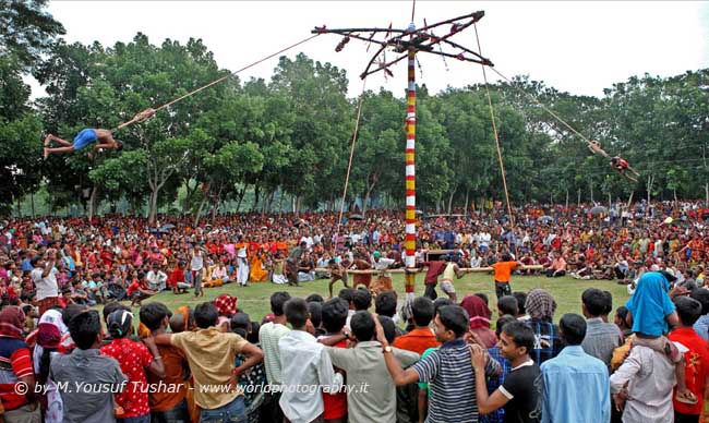 Charak Puja, 12